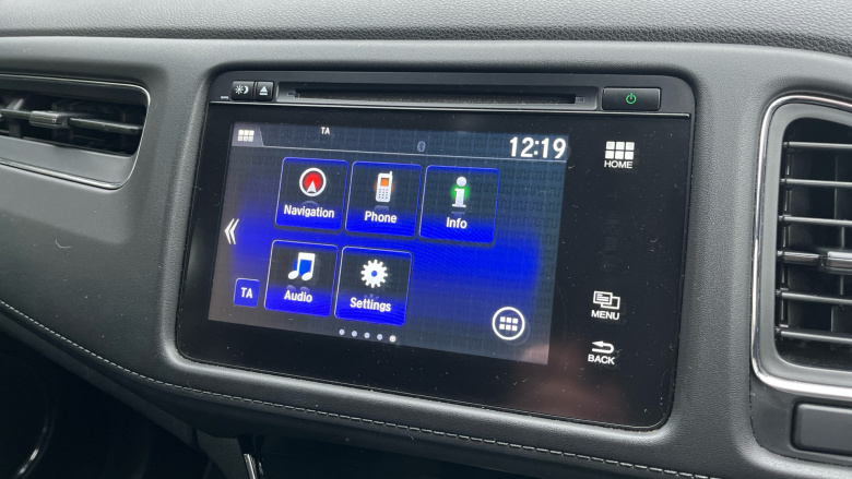 Honda HR-V 1.5 i-VTEC SE 5dr Petrol Hatchback